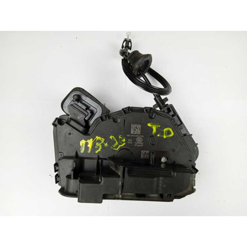 CERRADURA PUERTA TRASERA DERECHA 5TA839016L 