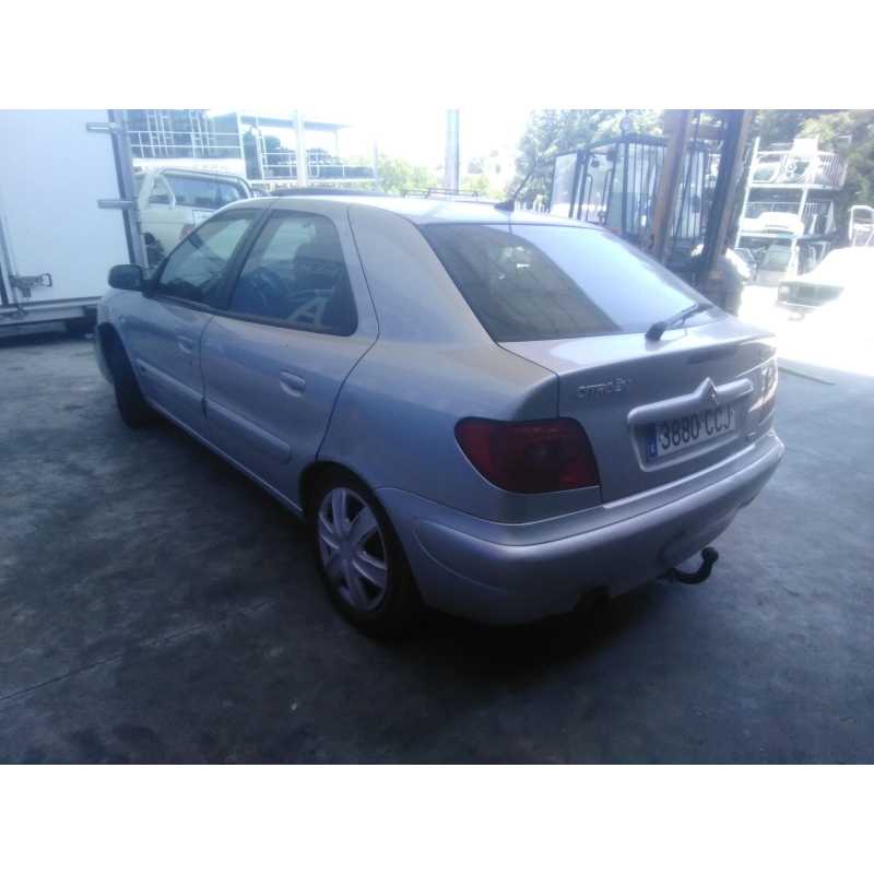 citroën xsara (n1) del año 2002