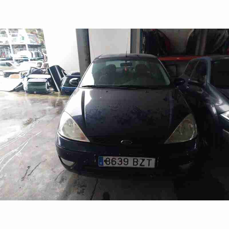 ford focus i (daw, dbw) del año 2002