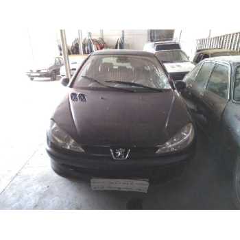 PEUGEOT 206 BERLINA