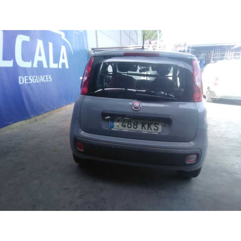 fiat panda (319) del año 2018