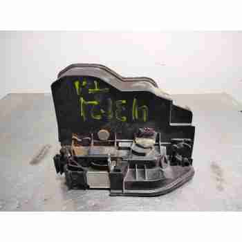 CERRADURA PUERTA TRASERA IZQUIERDA 7229459 4 PINES  OEM 7229459