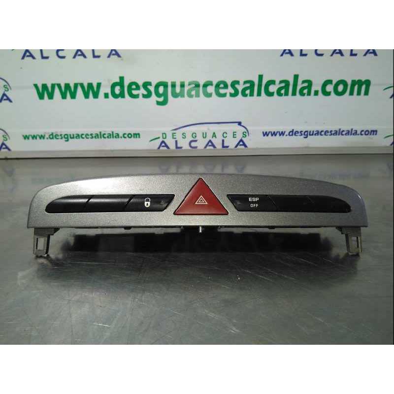 BOTON EMERGENCIA 9659215177 BOTON CIERRE Y ESP 