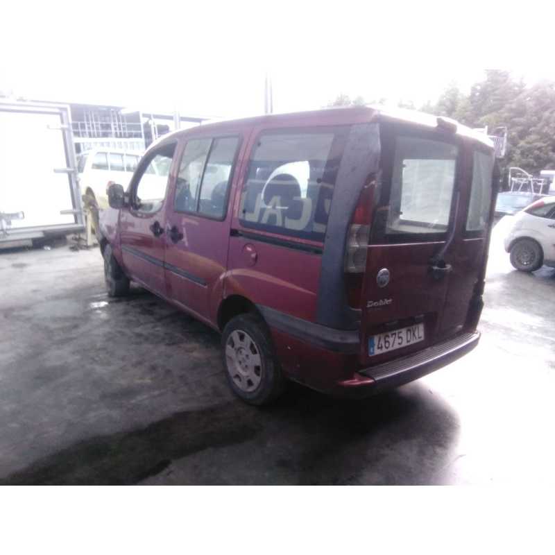 fiat doblo furgoneta/monovolumen (223_) del año 2005