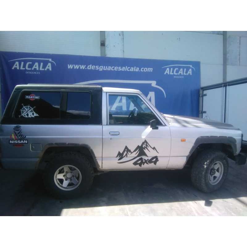 nissan patrol iii/1 hardtop (k160) del año 1988