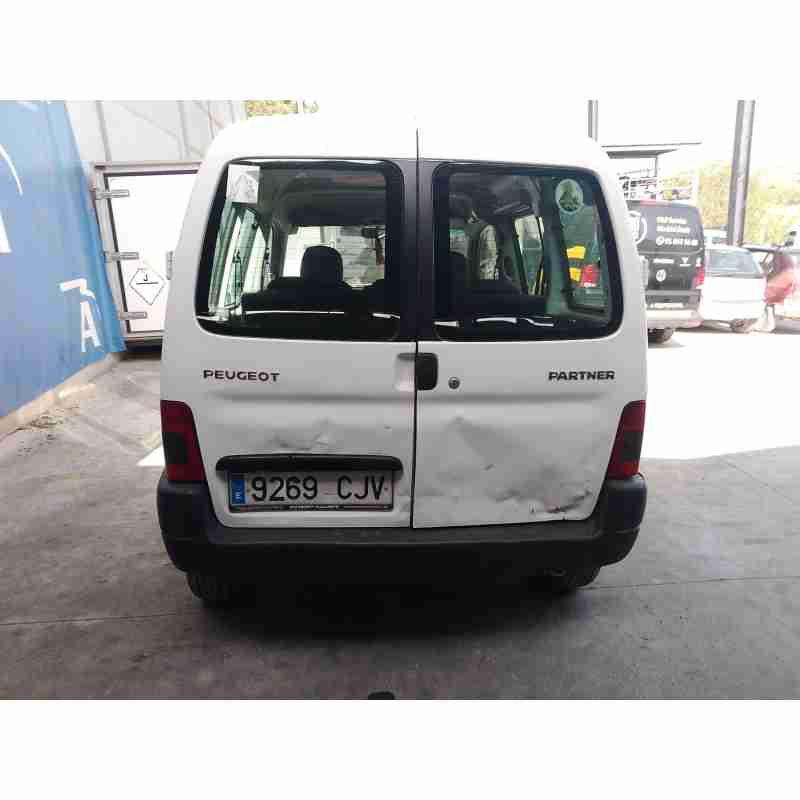peugeot partner monospace (5_, g_) del año 2003