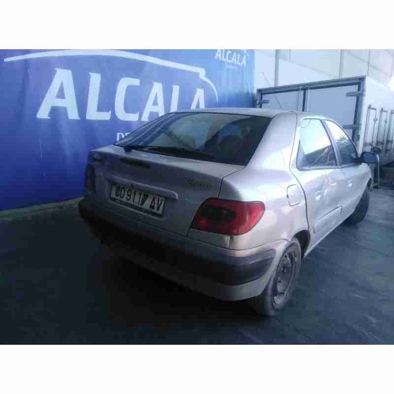 citroën xsara berlina del año 1999