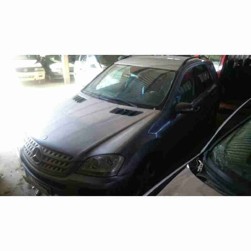 mercedes-benz clase m (w164) del año 2006