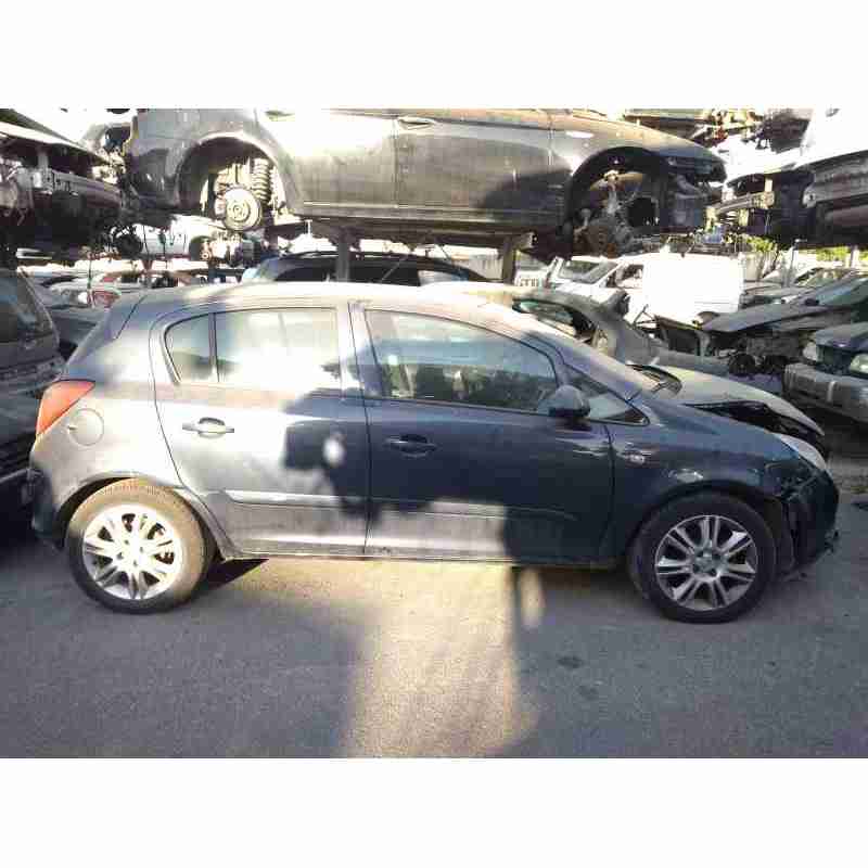 opel corsa d del año 2007