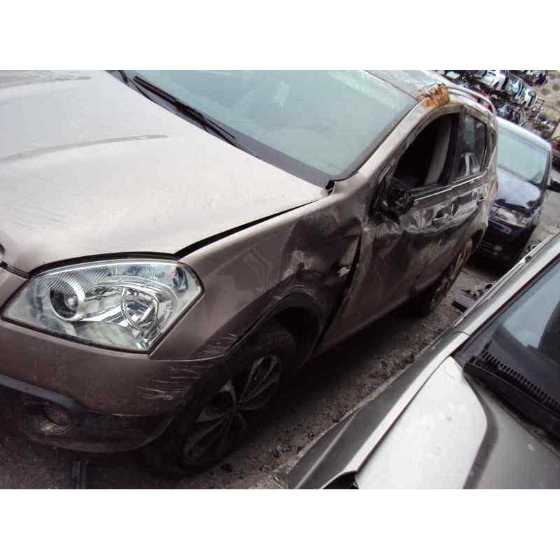 nissan qashqai (j10) del año 2007