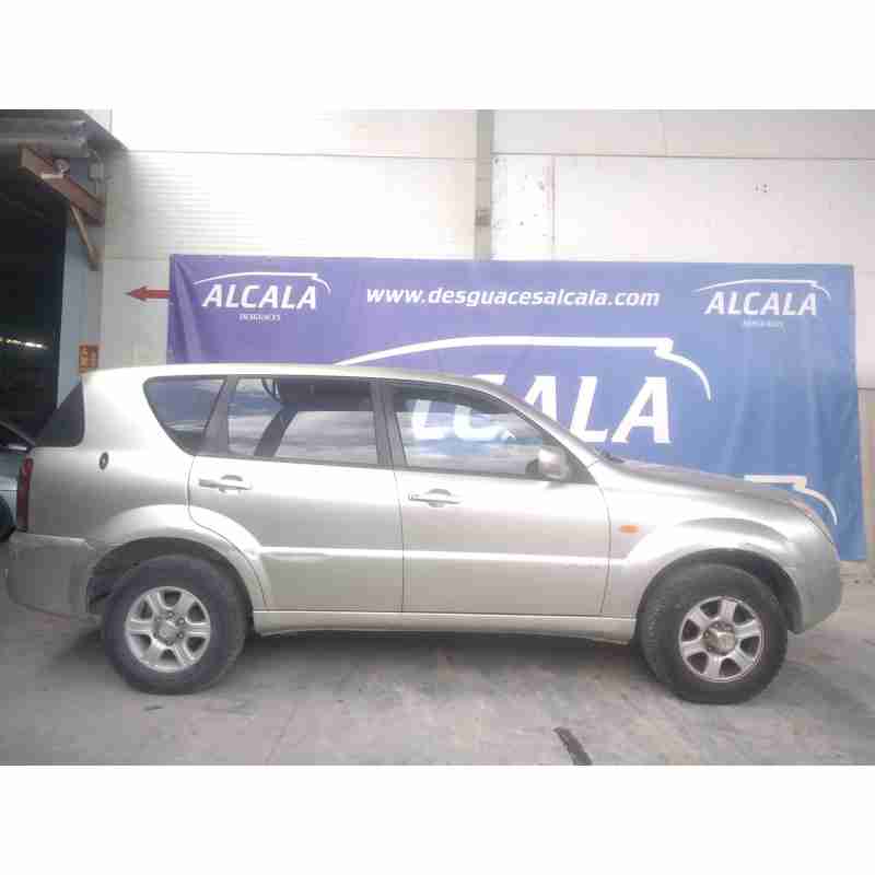 ssangyong rexton del año 2004