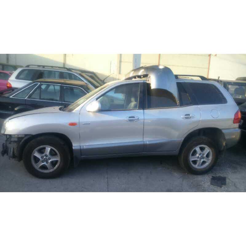 hyundai santa fe (sm) del año 2004