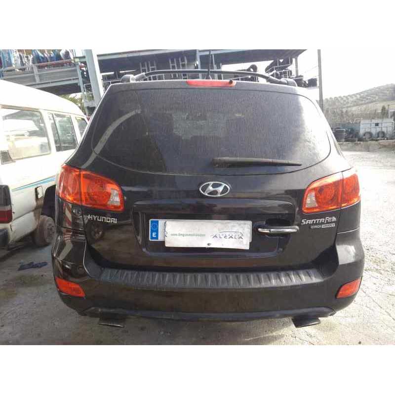 hyundai santa fe (bm) del año 2006