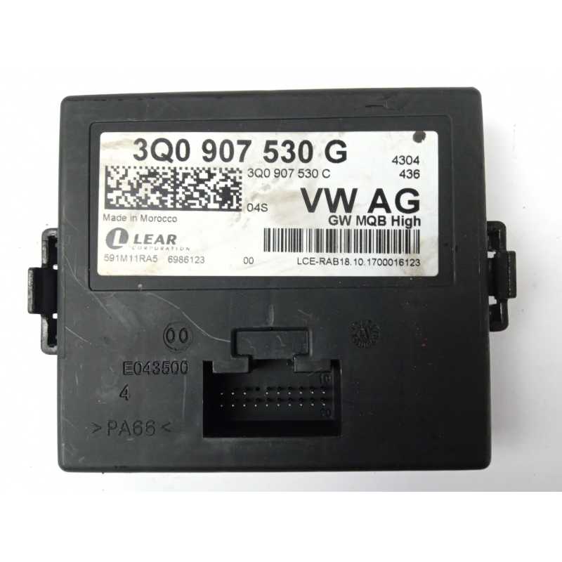 MODULO ELECTRONICO 3Q0907530G 