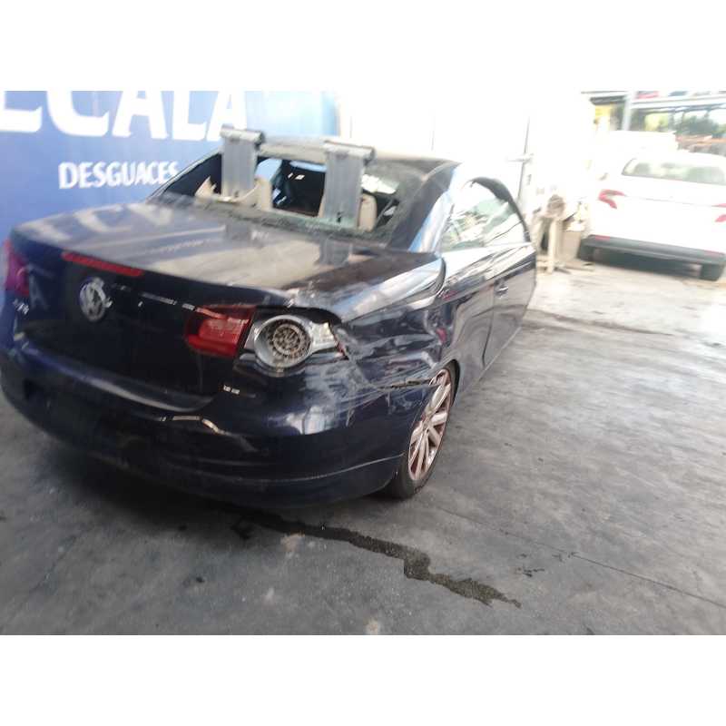 volkswagen eos (1f7, 1f8) del año 2010