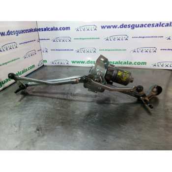 MOTOR LIMPIA DELANTERO 1397220668 4 PINES BOSCH