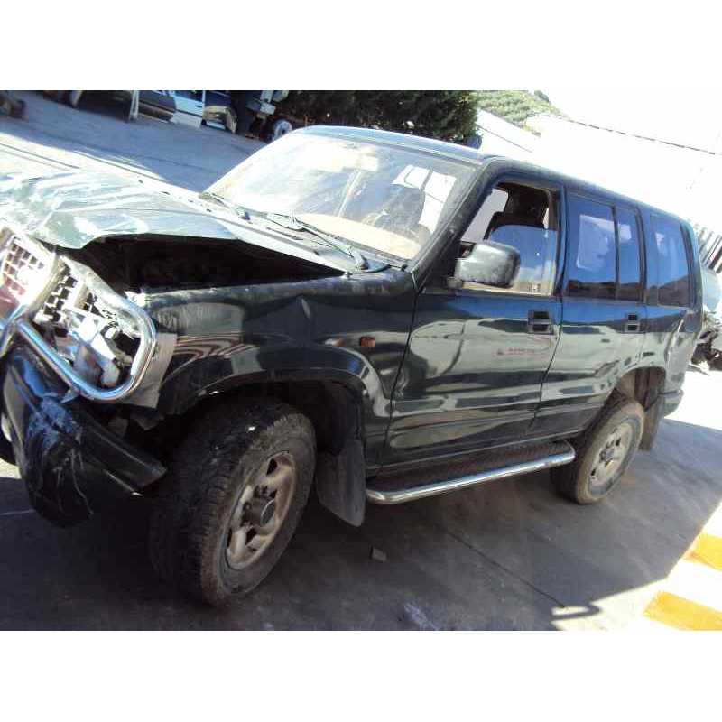 opel monterey del año 1997