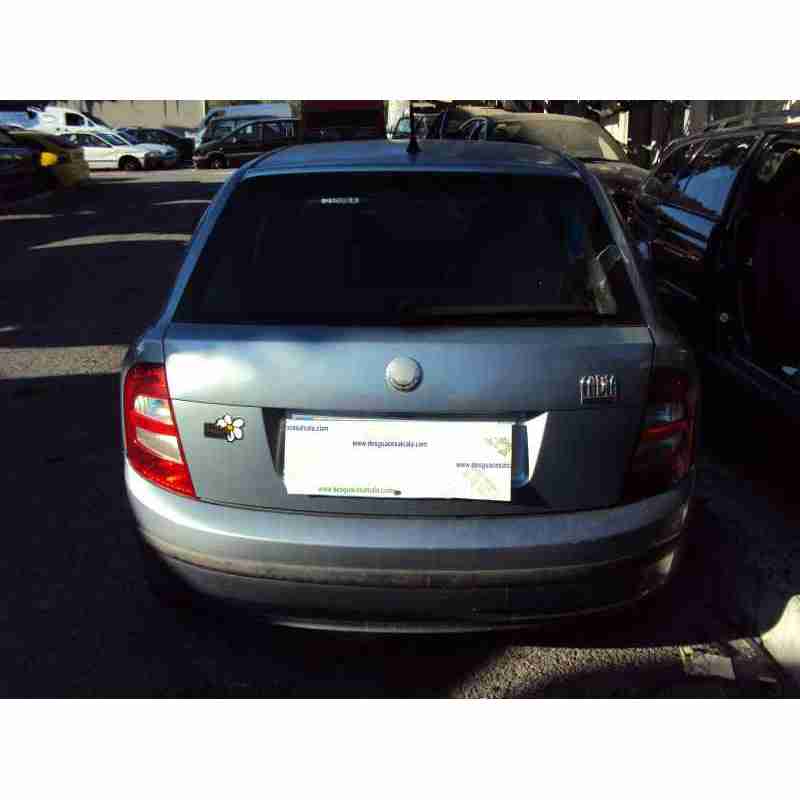 skoda fabia (6y2/6y3) del año 2002