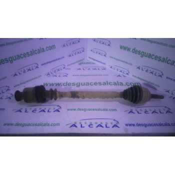 TRANSMISION DELANTERA DERECHA 