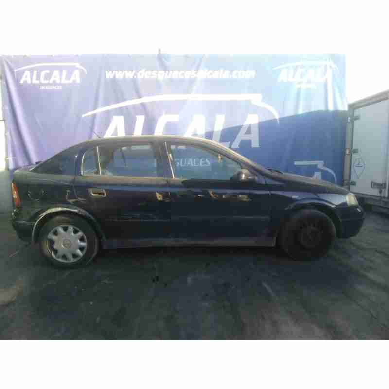 opel astra g berlina del año 1999