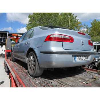 RENAULT LAGUNA II (BG0)