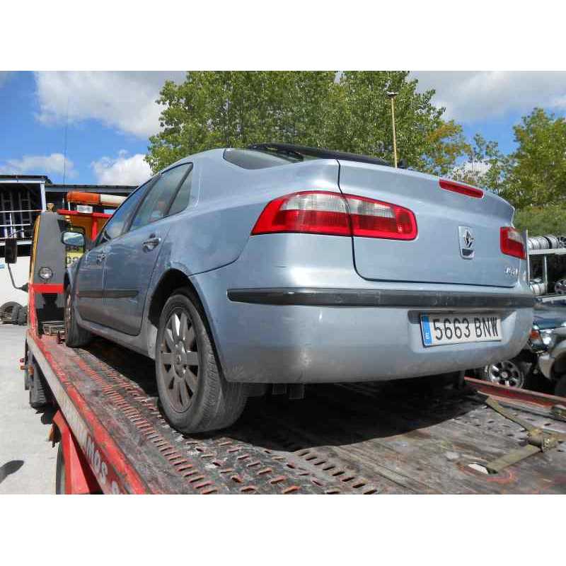 renault laguna ii (bg0) del año 2001