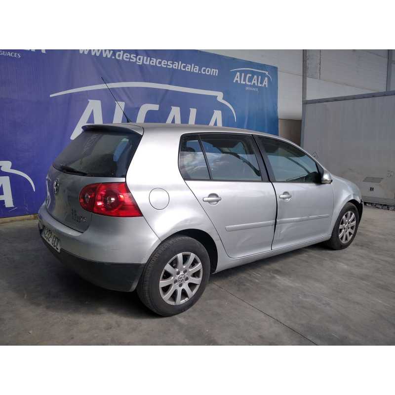 volkswagen golf v berlina (1k1) del año 2008