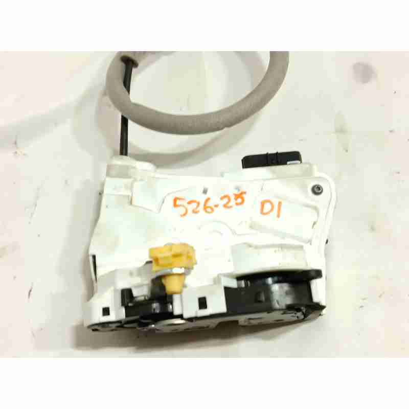 CERRADURA PUERTA DELANTERA IZQUIERDA 10845780 