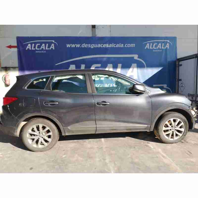 renault kadjar (ha_, hl_) del año 2016