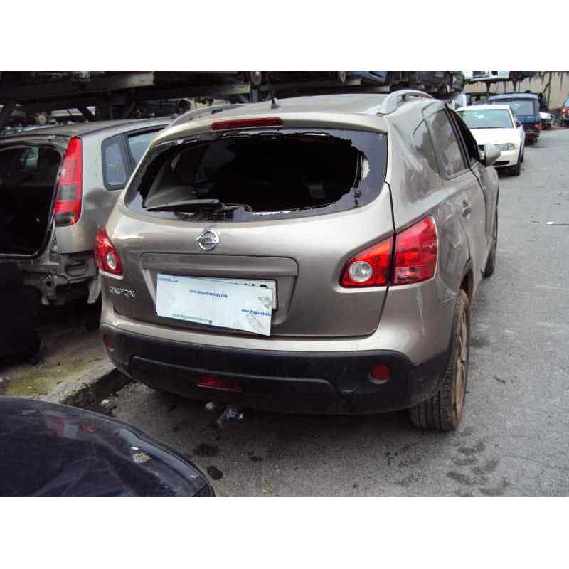 nissan qashqai (j10) del año 2007