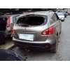 nissan qashqai (j10) del año 2007