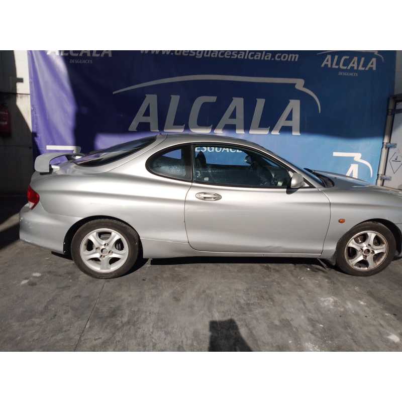 hyundai coupe i (rd) del año 2001