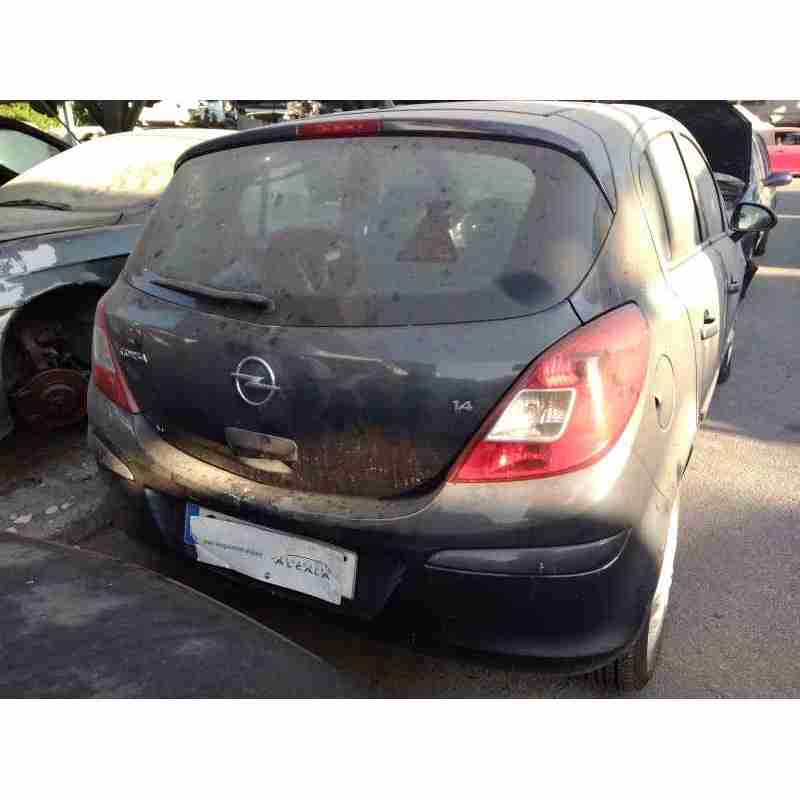 opel corsa d del año 2007