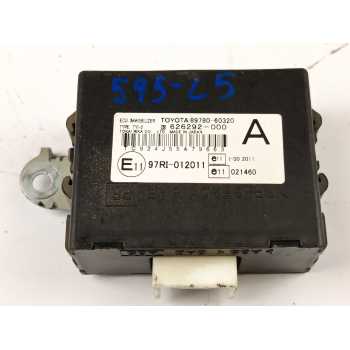 MODULO ELECTRONICO 8978060320 