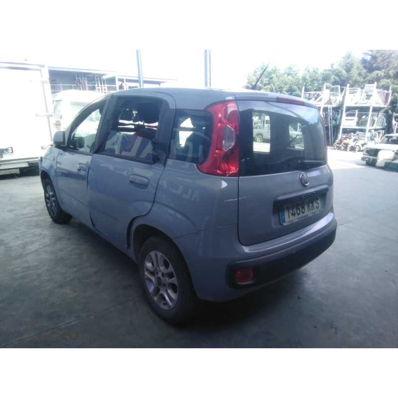 fiat panda (319) del año 2018