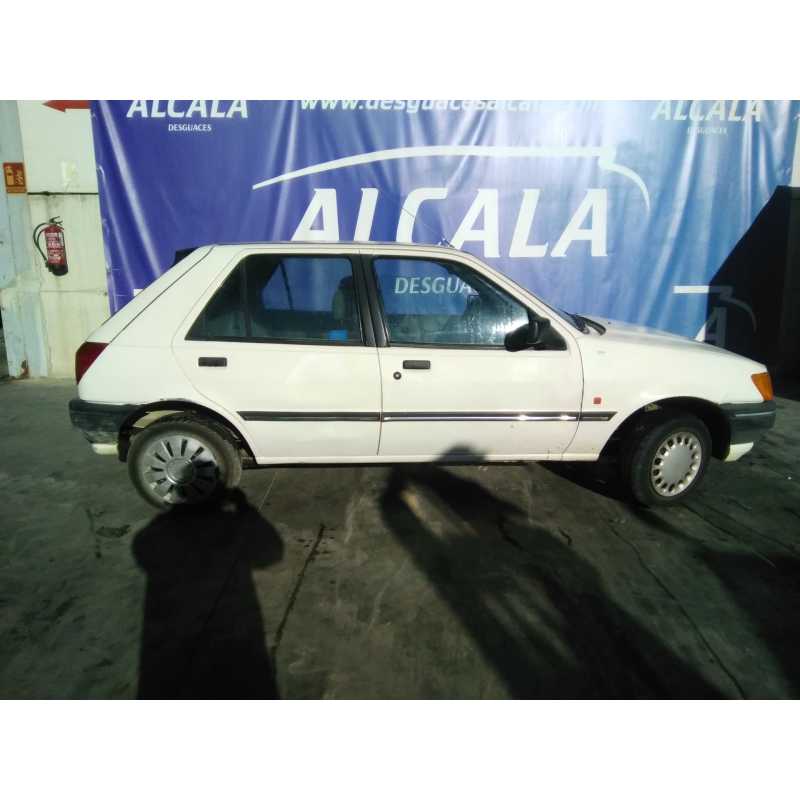 ford fiesta iii (gfj) del año 1992