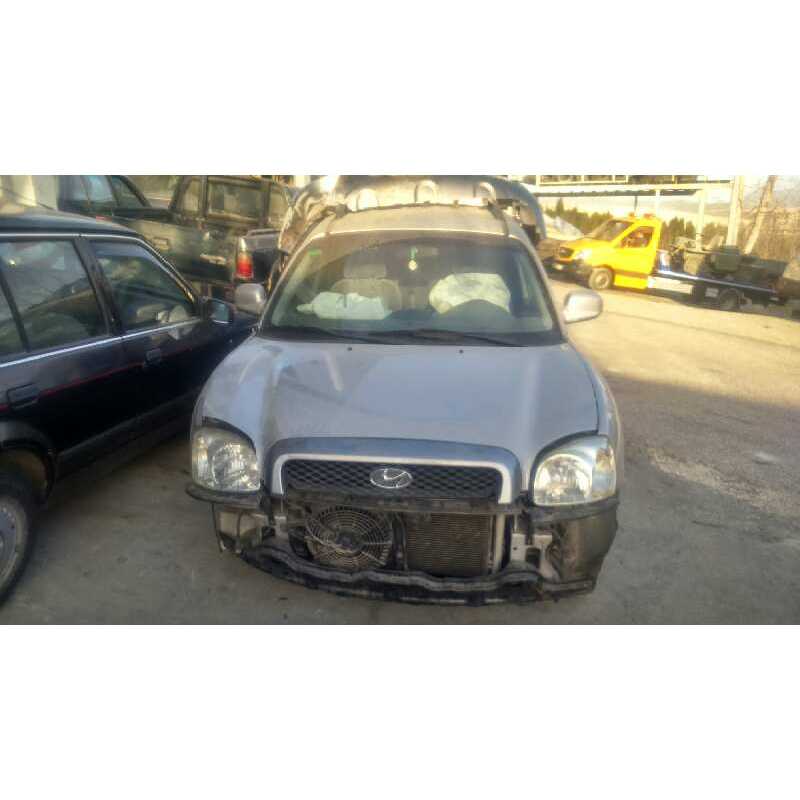 hyundai santa fe (sm) del año 2004