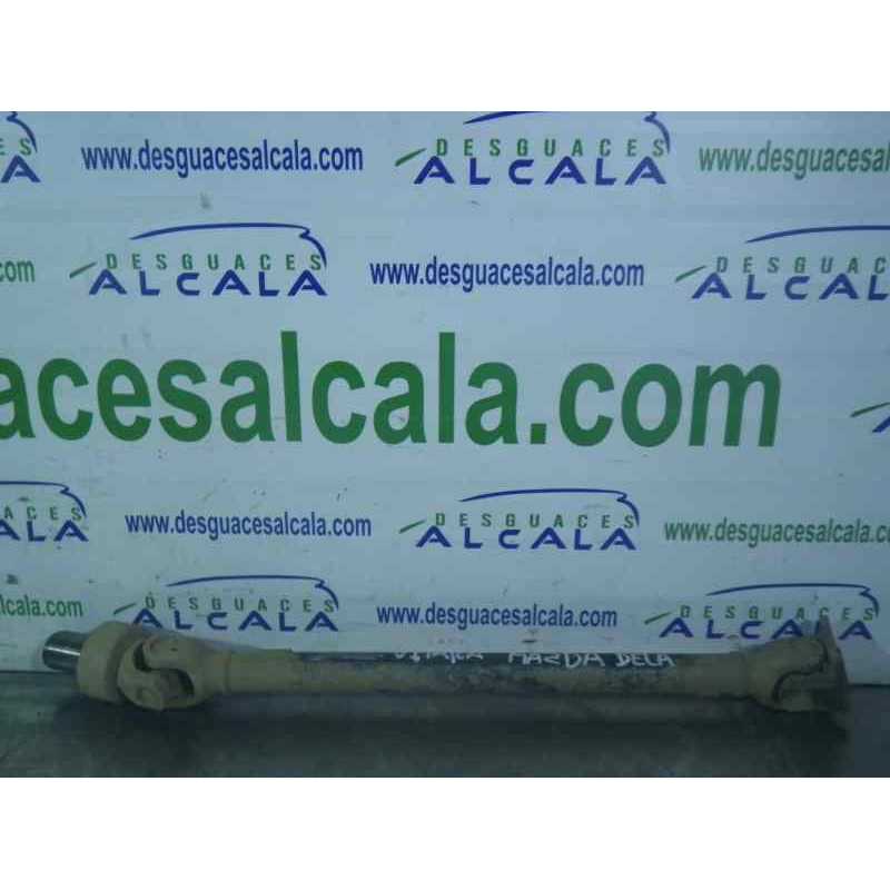 TRANSMISION DELANTERA 