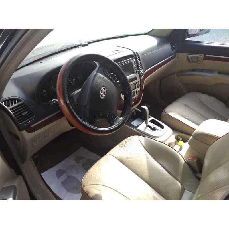 hyundai santa fe (bm) del año 2006