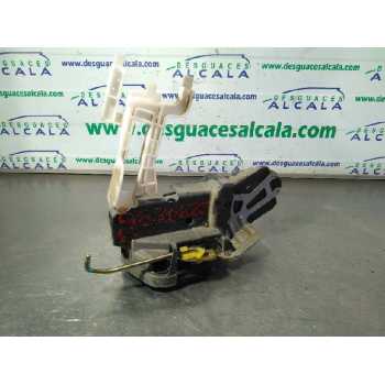CERRADURA PUERTA TRASERA DERECHA ELECTRICA 5 PINES