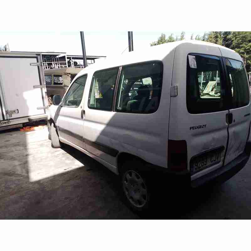 peugeot partner monospace (5_, g_) del año 2003