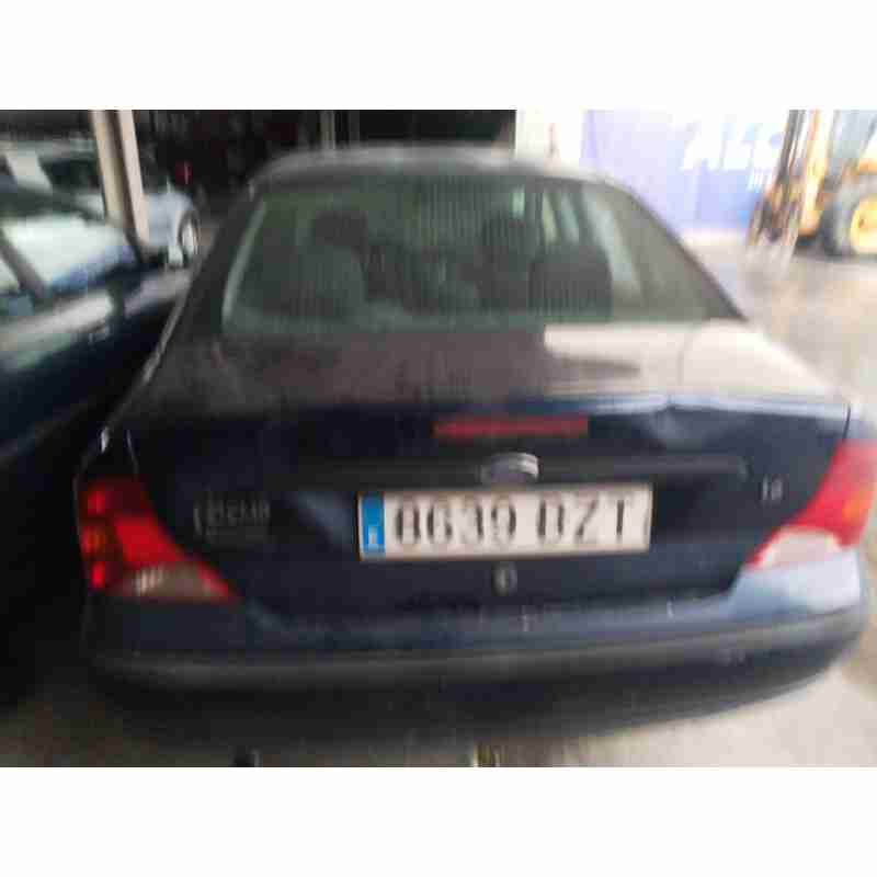 ford focus i (daw, dbw) del año 2002