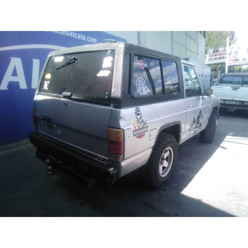 nissan patrol iii/1 hardtop (k160) del año 1988