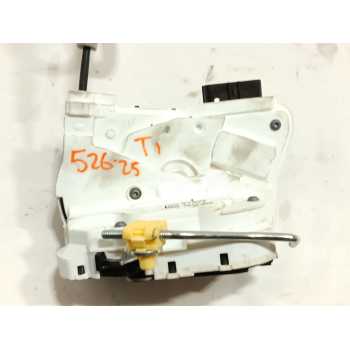 CERRADURA PUERTA TRASERA IZQUIERDA 10845782 