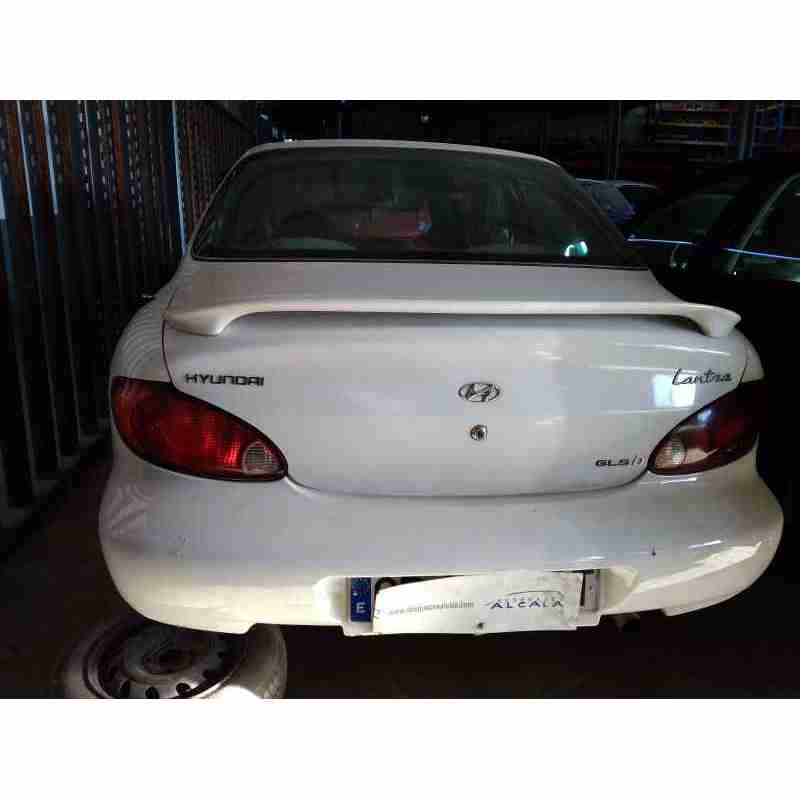 hyundai lantra berlina (rd) del año 1998