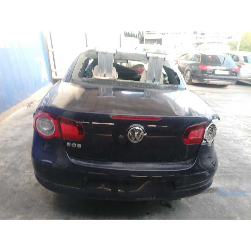 volkswagen eos (1f7, 1f8) del año 2010