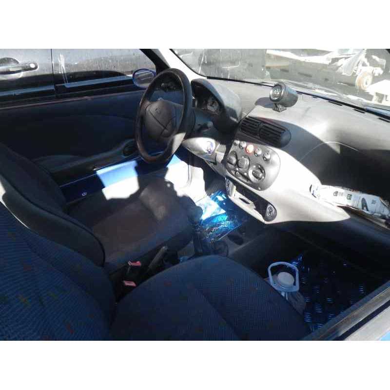 fiat seicento (187) del año 1999