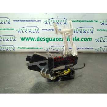 CERRADURA PUERTA TRASERA IZQUIERDA ELECTRICA 5 PINES
