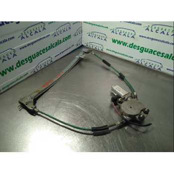 ELEVALUNAS DELANTERO IZQUIERDO ELECTRICO 2 PINES
