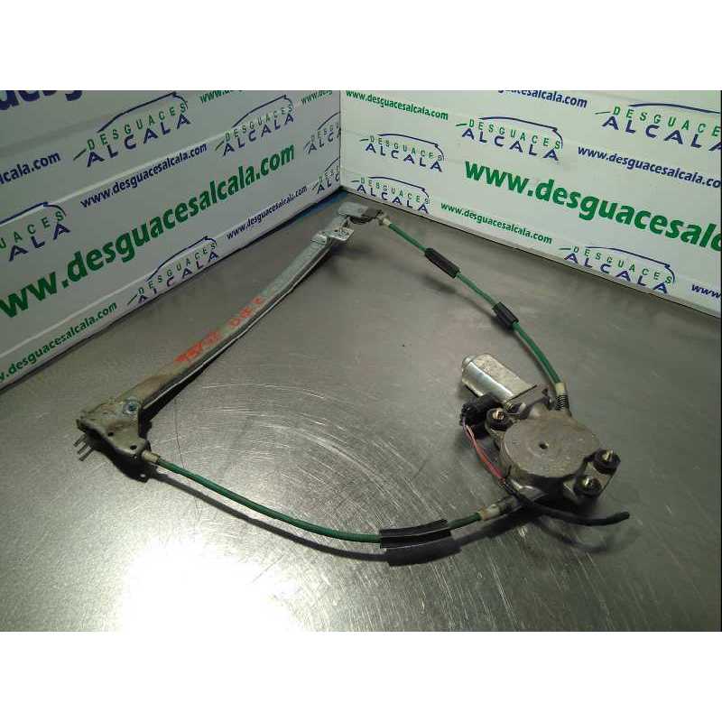 ELEVALUNAS DELANTERO IZQUIERDO ELECTRICO 2 PINES